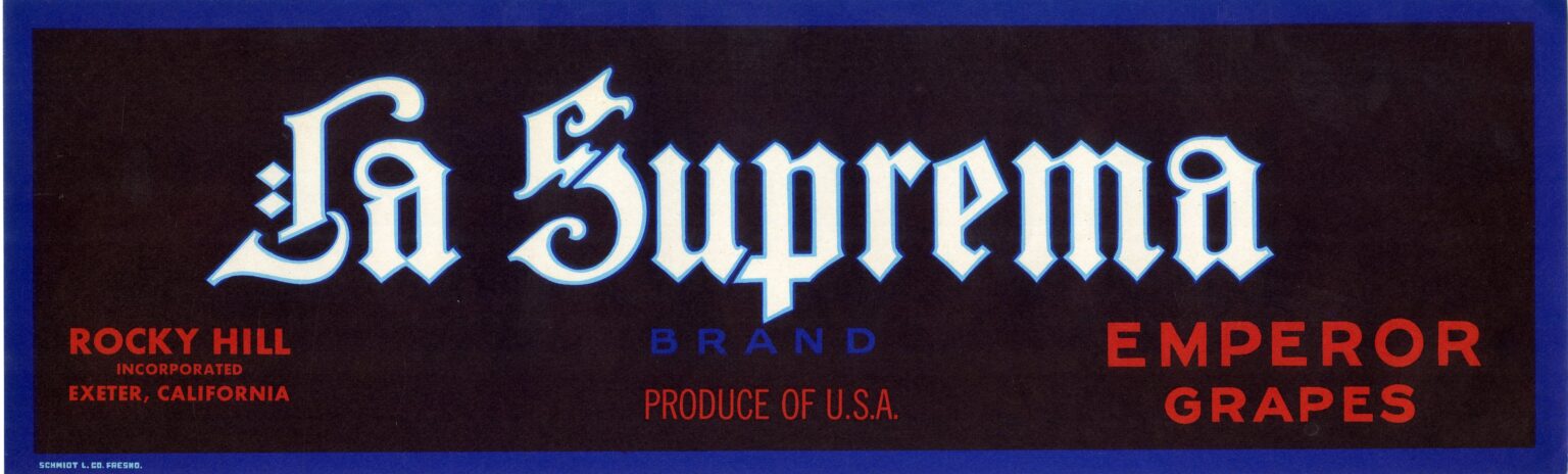La Suprema La Suprema